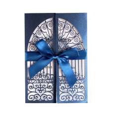 Wedding Supplies Laser Wedding Invitation Card Greeting Card 2020